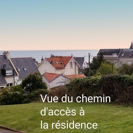 Apartmán Le Stoubenn, Raffine Et Chaleureux Concarneau Exteriér fotografie