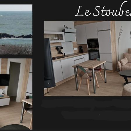 Apartmán Le Stoubenn, Raffine Et Chaleureux Concarneau Exteriér fotografie