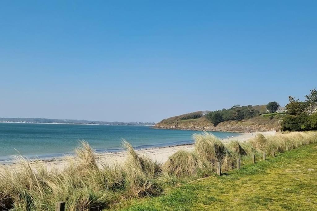 Apartmán Le Stoubenn, Raffine Et Chaleureux Concarneau Exteriér fotografie