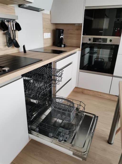 Apartmán Le Stoubenn, Raffine Et Chaleureux Concarneau Exteriér fotografie