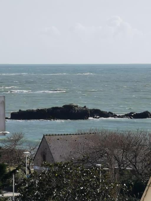 Apartmán Le Stoubenn, Raffine Et Chaleureux Concarneau Exteriér fotografie