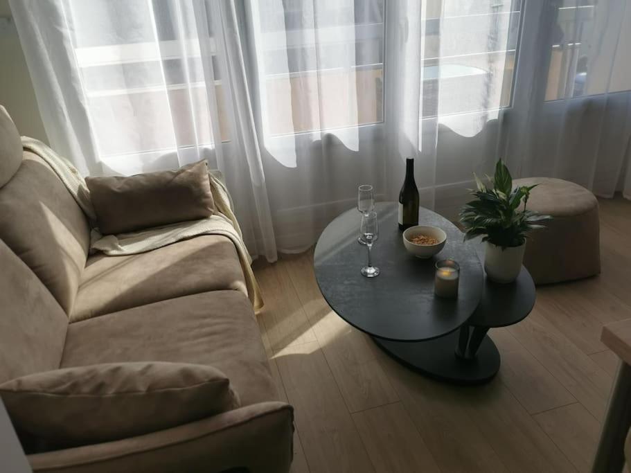 Apartmán Le Stoubenn, Raffine Et Chaleureux Concarneau Exteriér fotografie