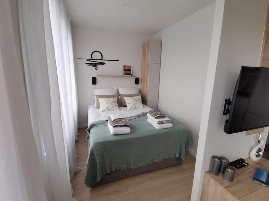 Apartmán Le Stoubenn, Raffine Et Chaleureux Concarneau Exteriér fotografie