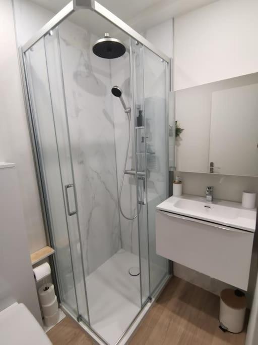 Apartmán Le Stoubenn, Raffine Et Chaleureux Concarneau Exteriér fotografie