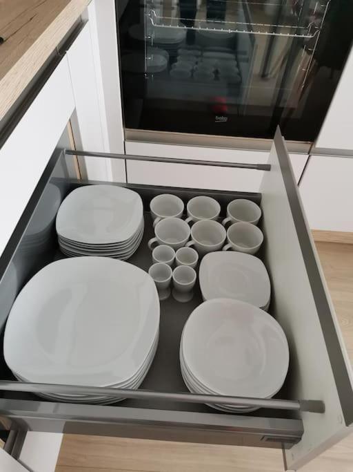 Apartmán Le Stoubenn, Raffine Et Chaleureux Concarneau Exteriér fotografie