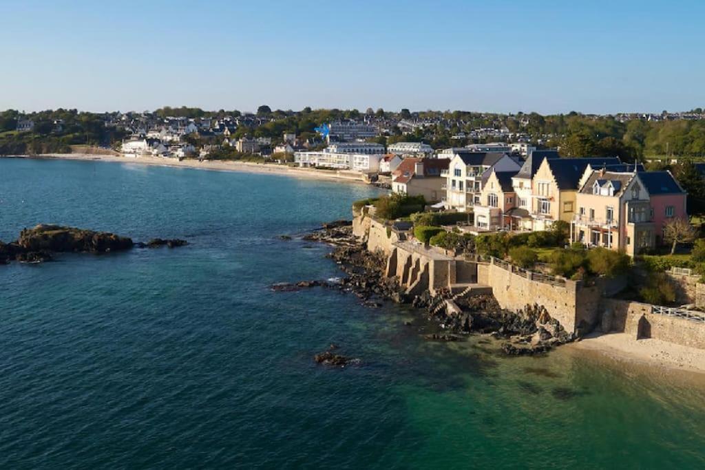 Apartmán Le Stoubenn, Raffine Et Chaleureux Concarneau Exteriér fotografie