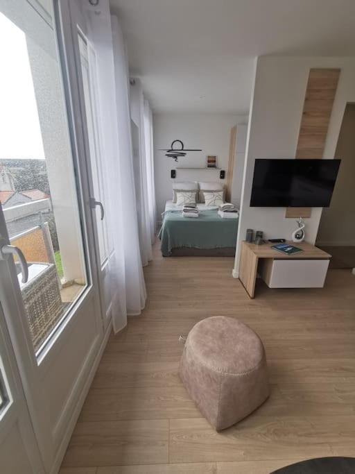 Apartmán Le Stoubenn, Raffine Et Chaleureux Concarneau Exteriér fotografie