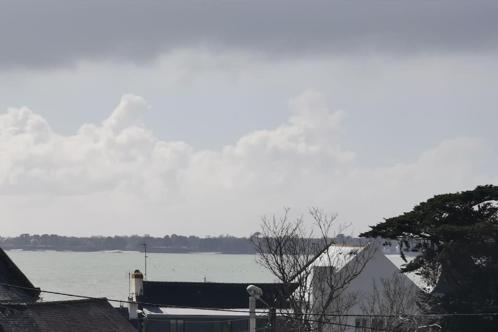 Apartmán Le Stoubenn, Raffine Et Chaleureux Concarneau Exteriér fotografie