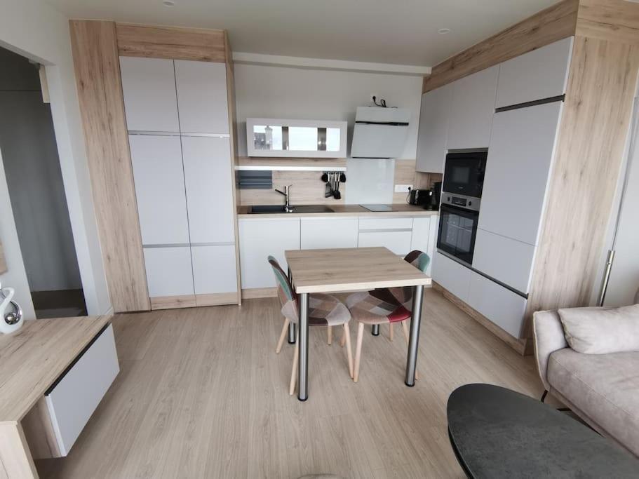 Apartmán Le Stoubenn, Raffine Et Chaleureux Concarneau Exteriér fotografie