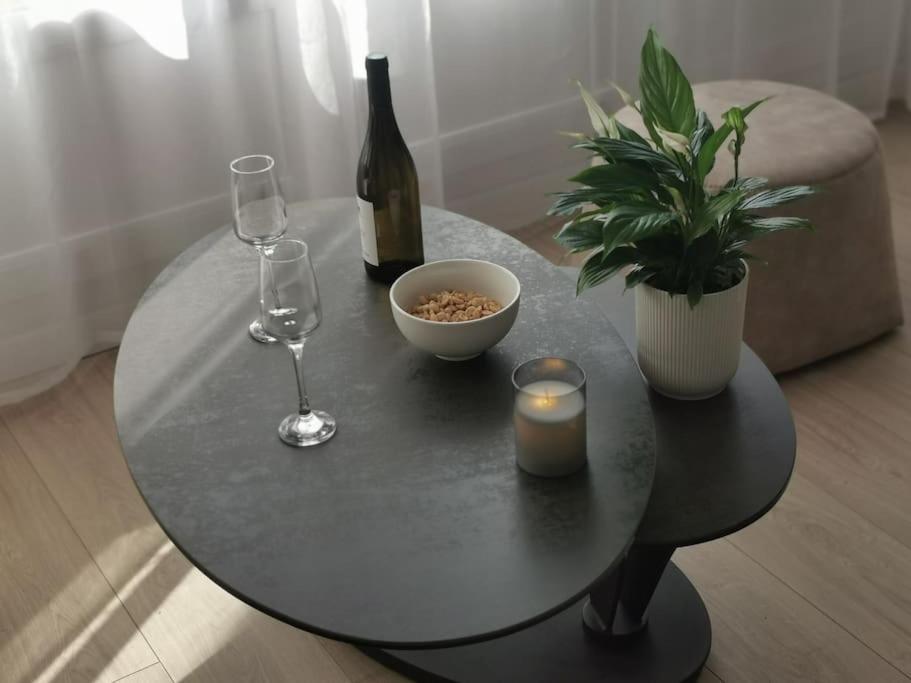 Apartmán Le Stoubenn, Raffine Et Chaleureux Concarneau Exteriér fotografie