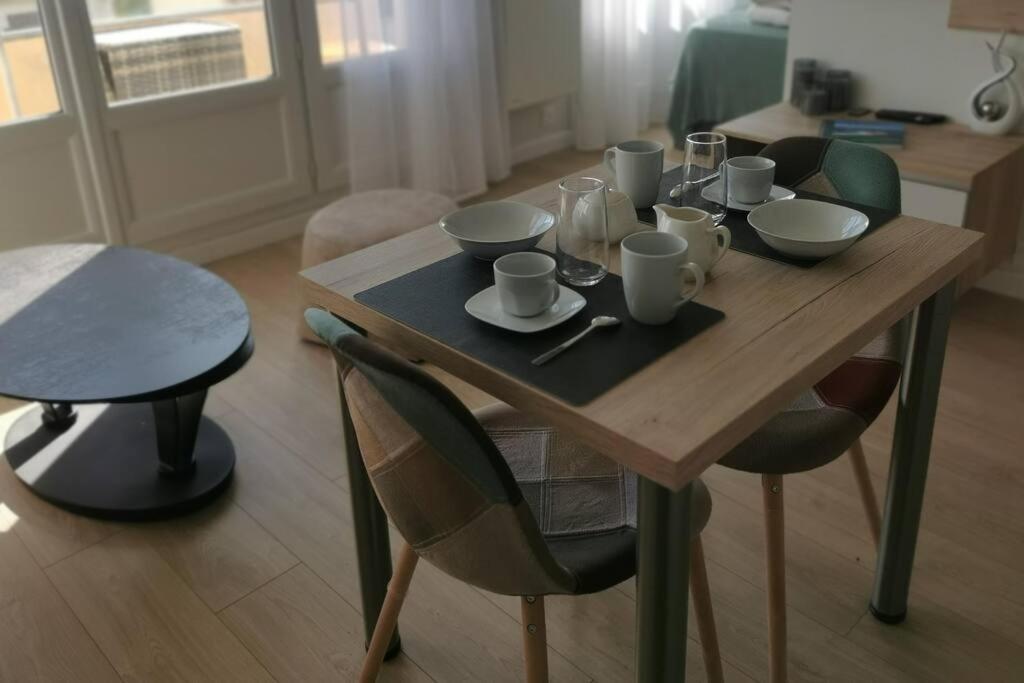 Apartmán Le Stoubenn, Raffine Et Chaleureux Concarneau Exteriér fotografie