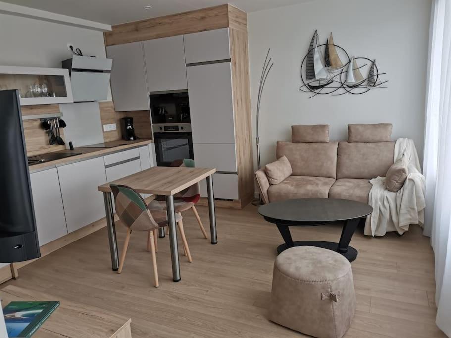 Apartmán Le Stoubenn, Raffine Et Chaleureux Concarneau Exteriér fotografie