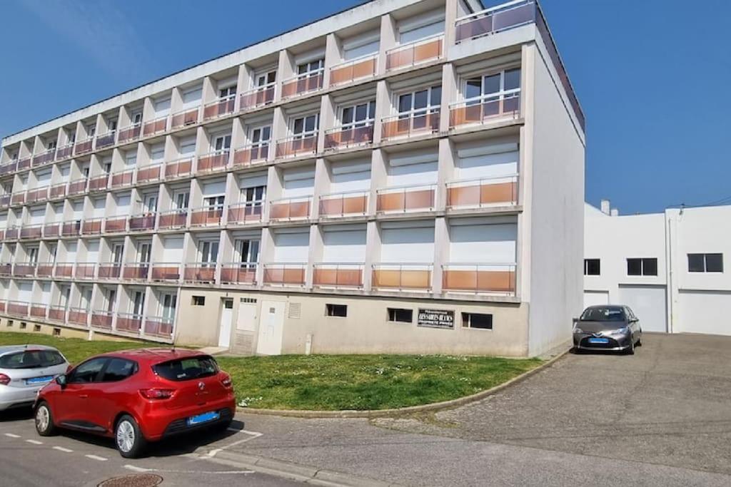 Apartmán Le Stoubenn, Raffine Et Chaleureux Concarneau Exteriér fotografie
