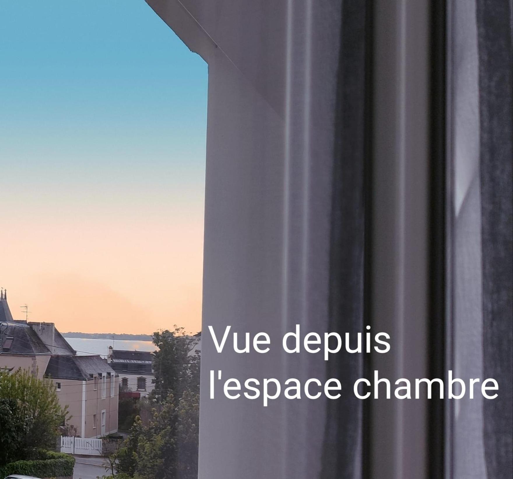 Apartmán Le Stoubenn, Raffine Et Chaleureux Concarneau Exteriér fotografie