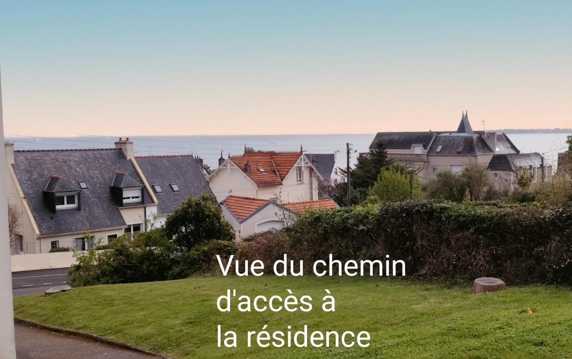 Apartmán Le Stoubenn, Raffine Et Chaleureux Concarneau Exteriér fotografie