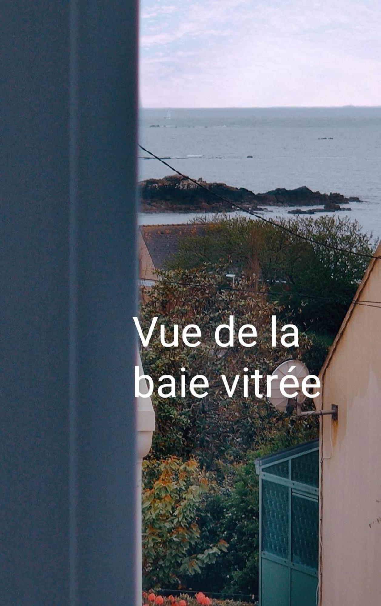 Apartmán Le Stoubenn, Raffine Et Chaleureux Concarneau Exteriér fotografie