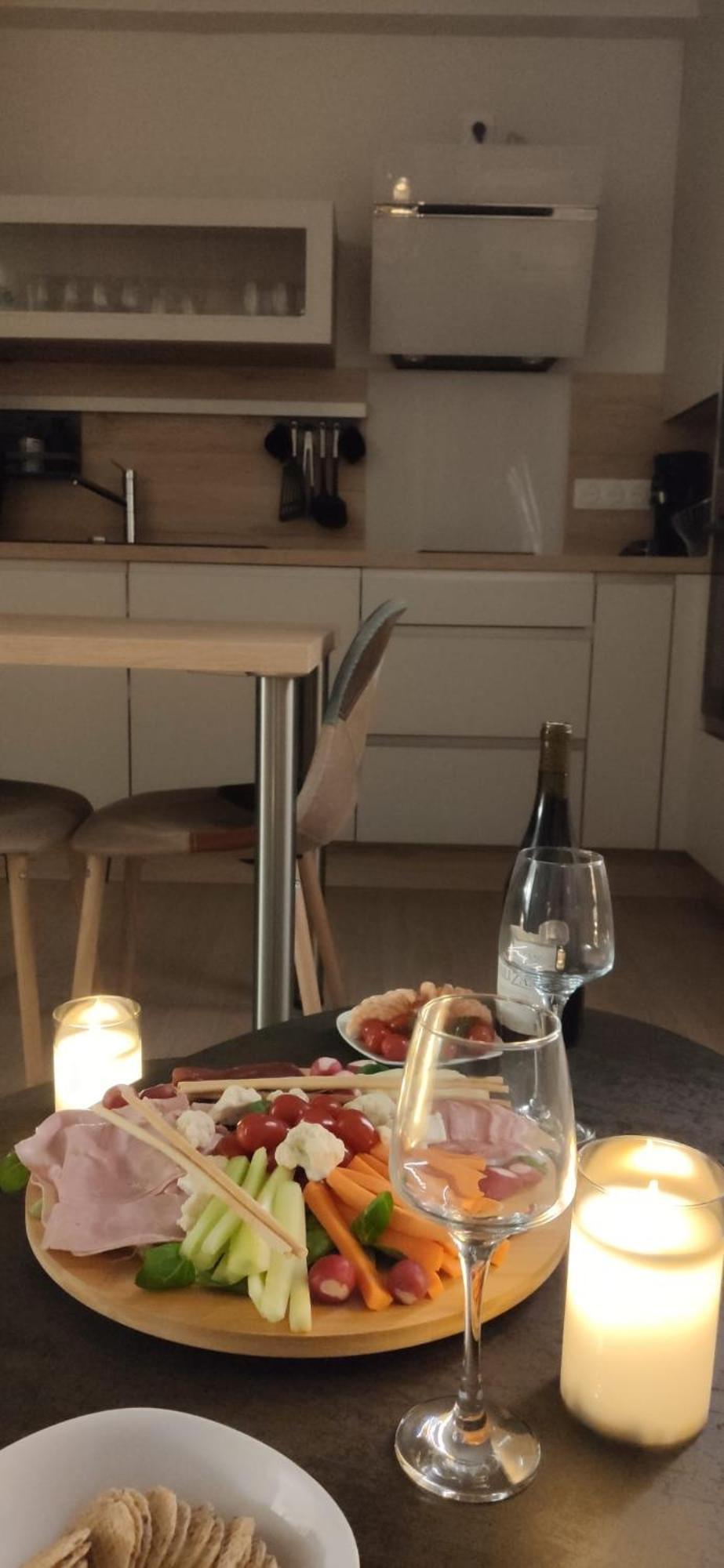 Apartmán Le Stoubenn, Raffine Et Chaleureux Concarneau Exteriér fotografie